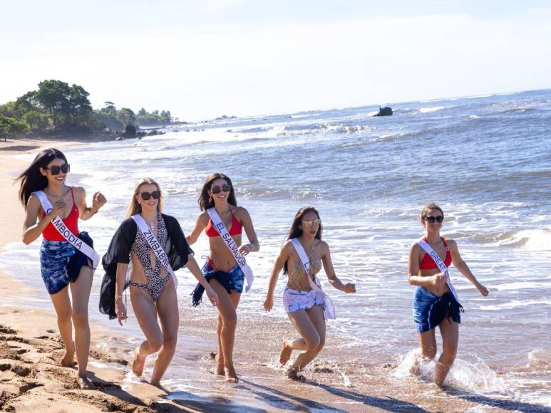 Miss Universo 2023: La competencia preliminar, clave para Zuheilyn Clemente