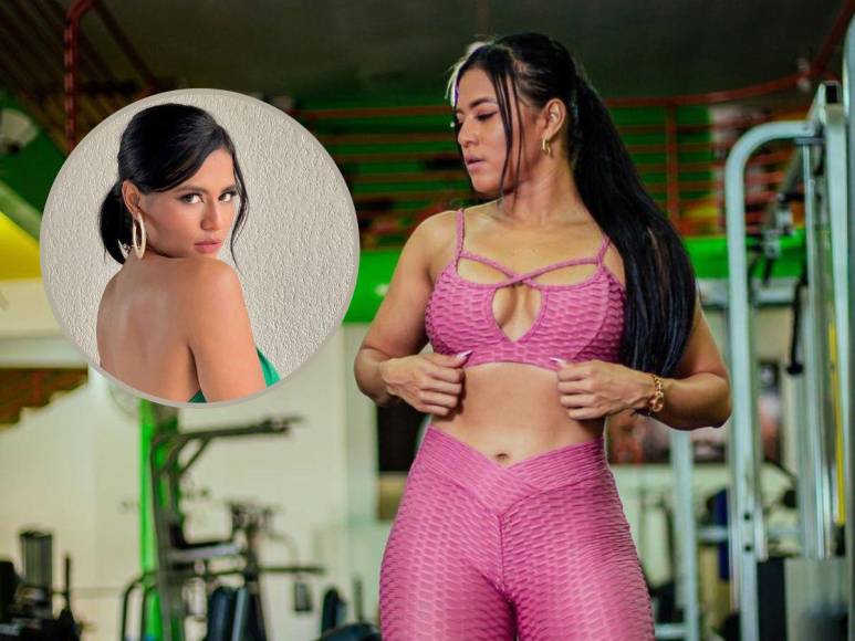 Daniela Hernández, de modelo fitness a candidata a Miss Honduras Universo 2023