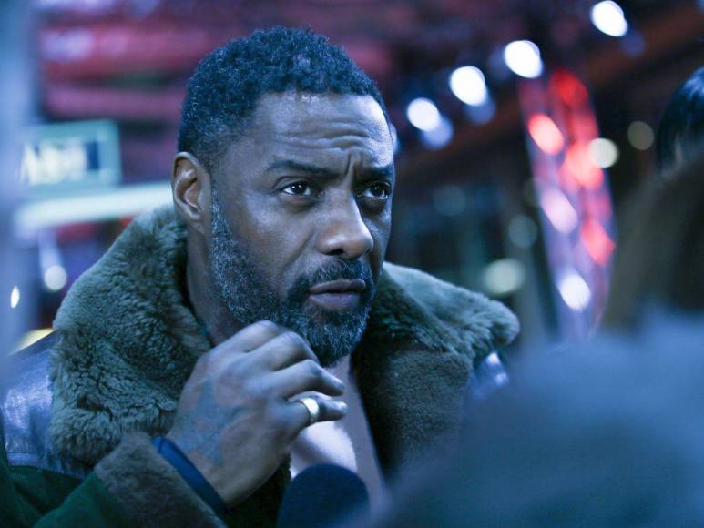 El actor Idris Elba abrirá un estudio de cine “parecido a los de Hollywood”