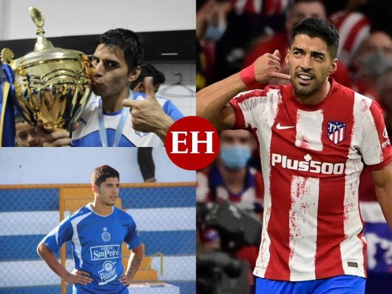 ¿Seguirán sus pasos? Paolo y Diego, los hermanos de Luis Suárez que triunfaron en Centroamérica