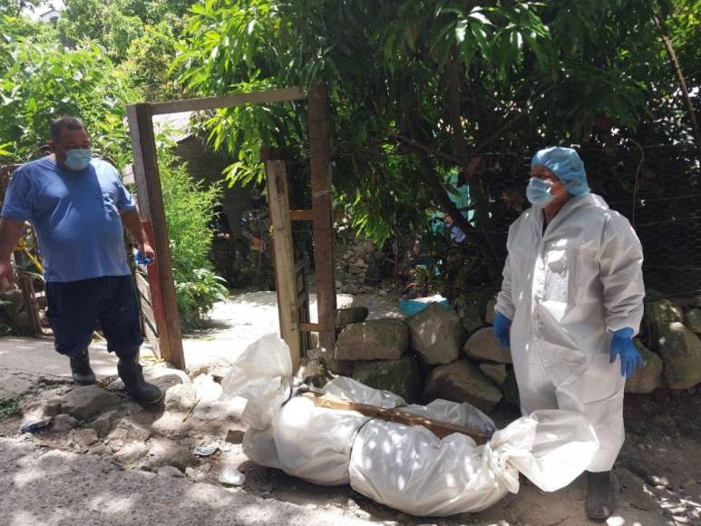 Descubren posible vínculo entre pelea de territorio y cuerpos desmembrados en colonia Villa Nueva