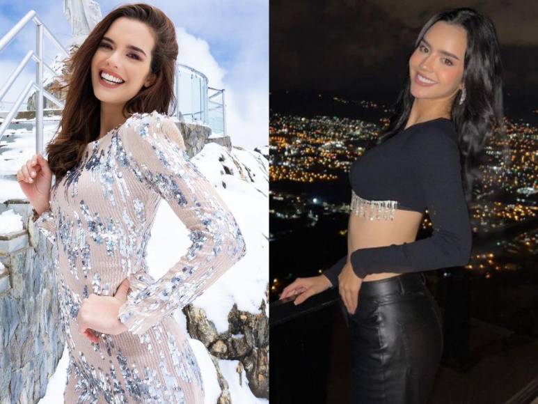 Comparan a Zu Clemente con Amanda Dudamel, Miss Venezuela 2022