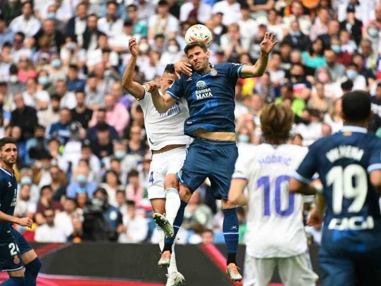 Así celebra el Real Madrid tras coronarse como campeón de la Liga española