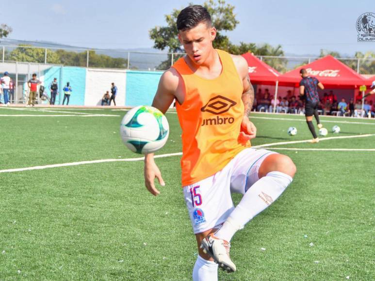 El temible 11 que tendrá Olimpia para el torneo Clausura