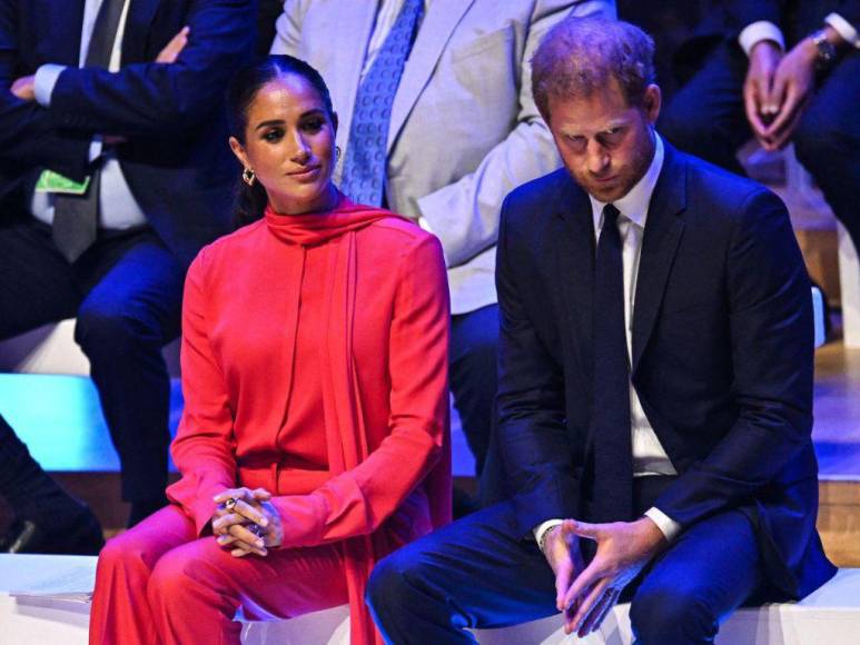 Millonaria compensación y custodia de sus hijos: las exigentes condiciones para que Meghan Markle se divorcie del príncipe Harry