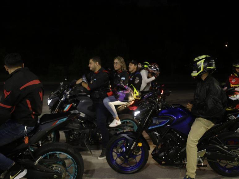 “Samuriders”, el club de bikers que desmiente los mitos sobre los motociclistas