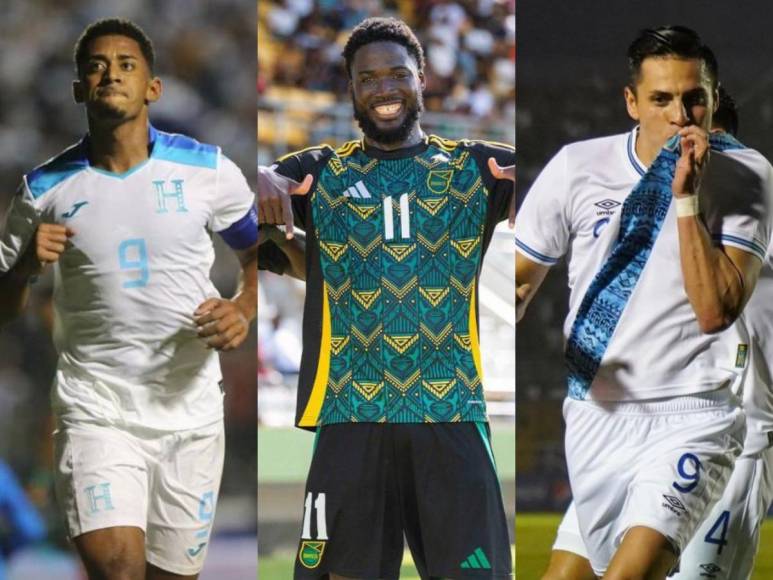 Eliminatorias Concacaf: Las 12 selecciones que pelearían un cupo para Mundial 2026