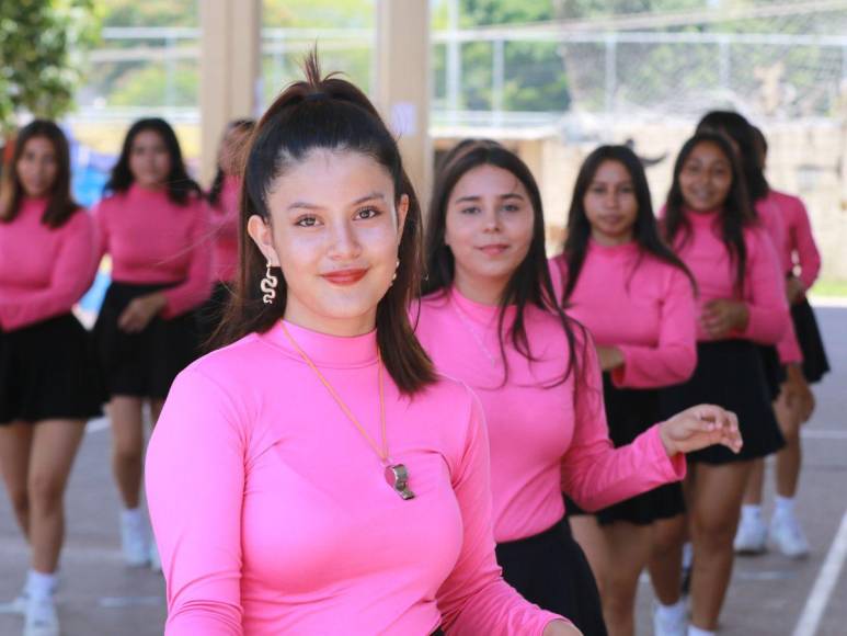 Reinas del ITH listas para los desfiles patrios