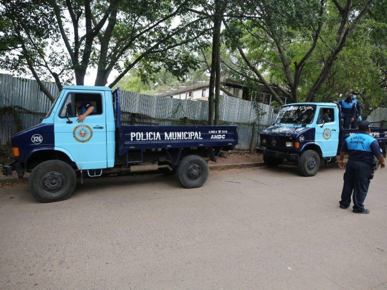 Tras dos días, entregan cuerpos de víctimas de incendio en Ciudad Lempira