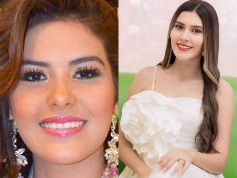 Olga Castillo, Miss Santa Bárbara 2024, ¿se parece a María José Alvarado?