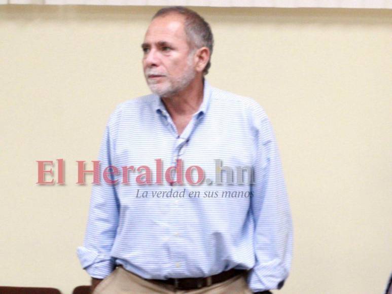 Exdirectivo del IHSS condenado por corrupción: así fue la vida de Benjamín Bográn