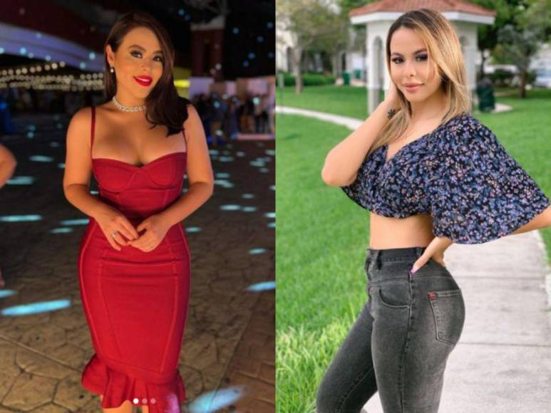 Verónica Topete, la doble mexicana de la influencer catracha, ‘Lipstickfables’