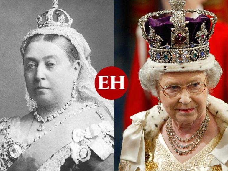 No estaban destinadas a llegar al trono y se convirtieron en las más longevas: Así fueron los reinados de Isabel II y Victoria