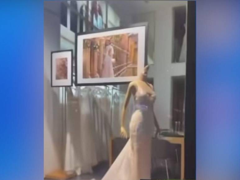 ¿Carolina Lanza en busca de vestido de novia? Esto se sabe al respecto