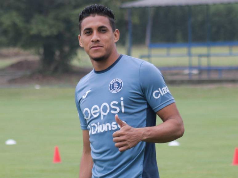 Las sorpresas de Auzmendi y el Motagua previo a enfrentar al Vida