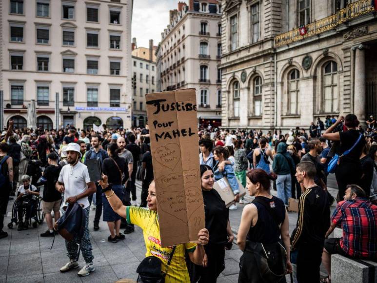 ¿Quién era Nahel M y por qué su asesinato generó intensas protestas en Francia?