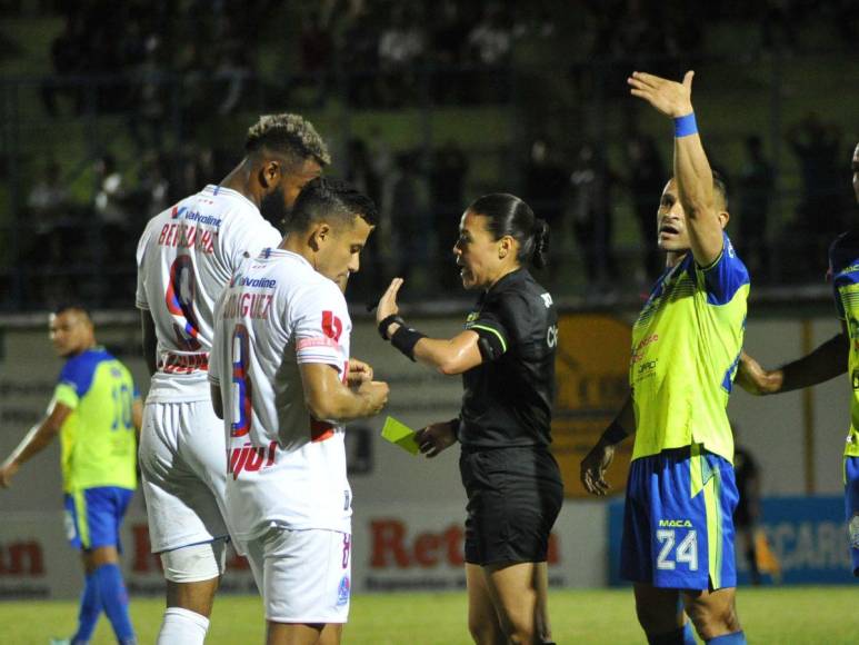 ¡Lo que no viste en la transmisión! Olimpia vs. Olancho FC