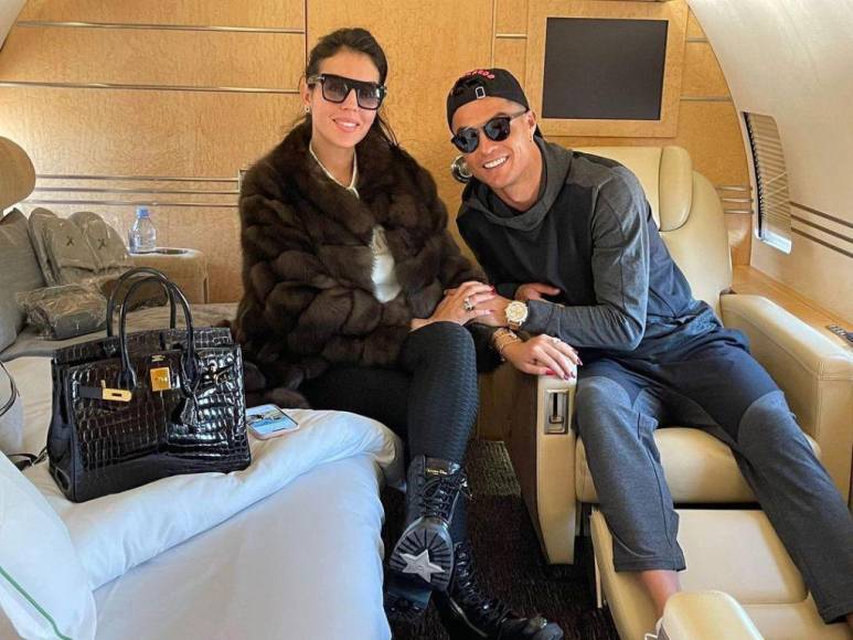 Revelan los motivos de la crisis entre Cristiano Ronaldo y Georgina Rodríguez