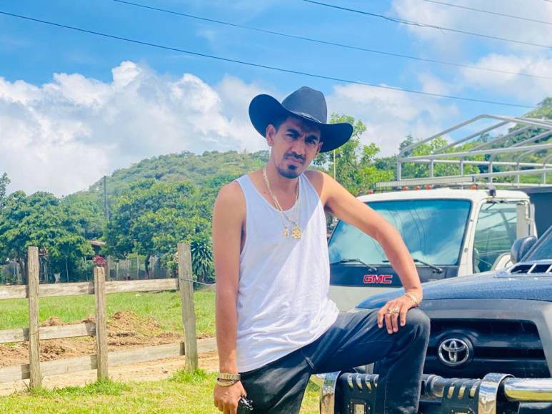 Saúl Martínez, el ganadero “tiktoker” asesinado en Lajas, Comayagua