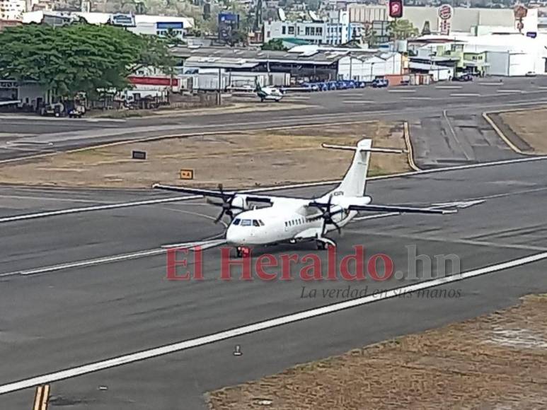 Así fue el operativo de extradición a EEUU del capo hondureño Óscar Fernando Santos