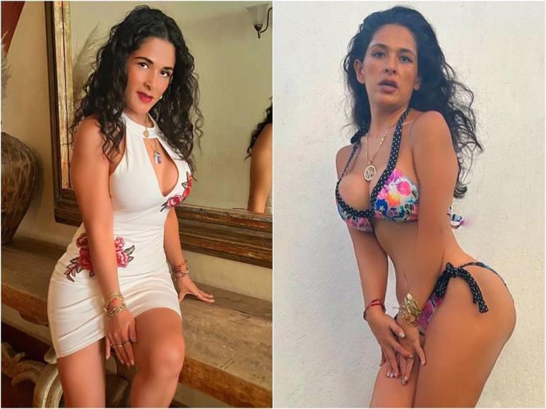 Lalo Trelles y Lorena Cid; esposa de narrador mexicano rompe el silencio luego de que se les filtrara foto