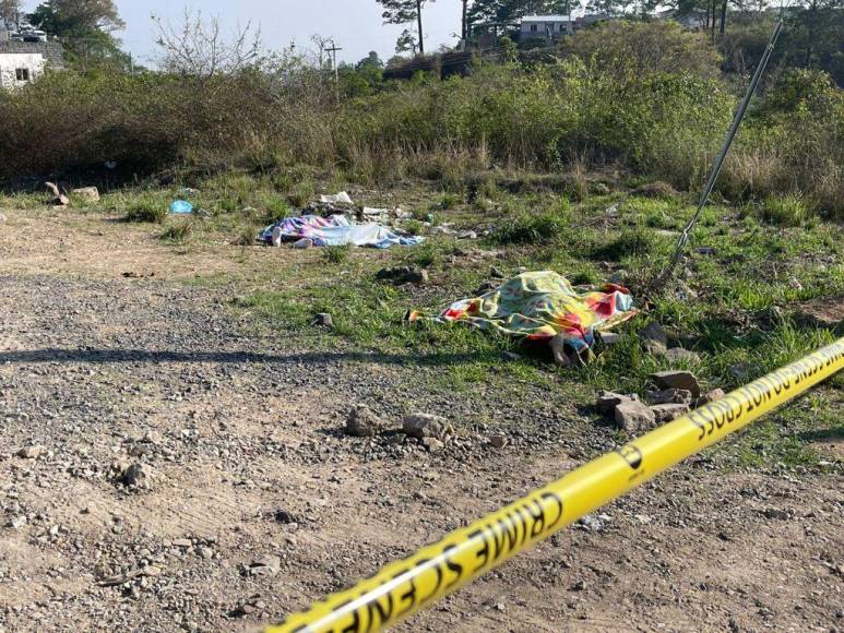 Fueron raptados y asesinados por pandilleros vestidos con uniformes de la DPI: lo que se sabe del crimen de dos hermanos en la zona sur de Honduras