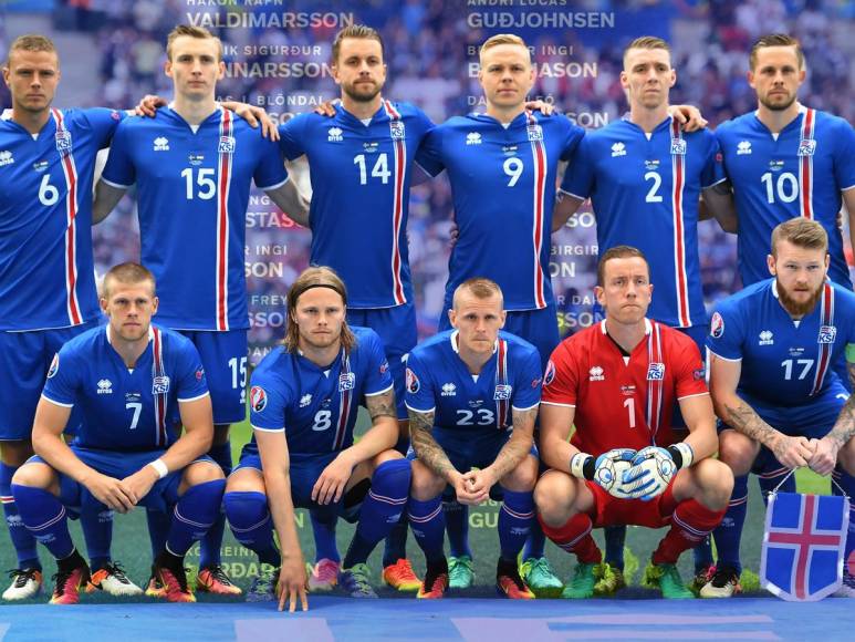 Convocatoria de Islandia: estos son los 23 jugadores para enfrentar a Honduras