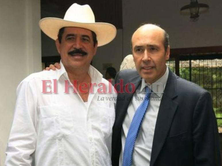 ¿Quién es Hugo Llorens, el “lobista” del actual gobierno de Xiomara Castro?