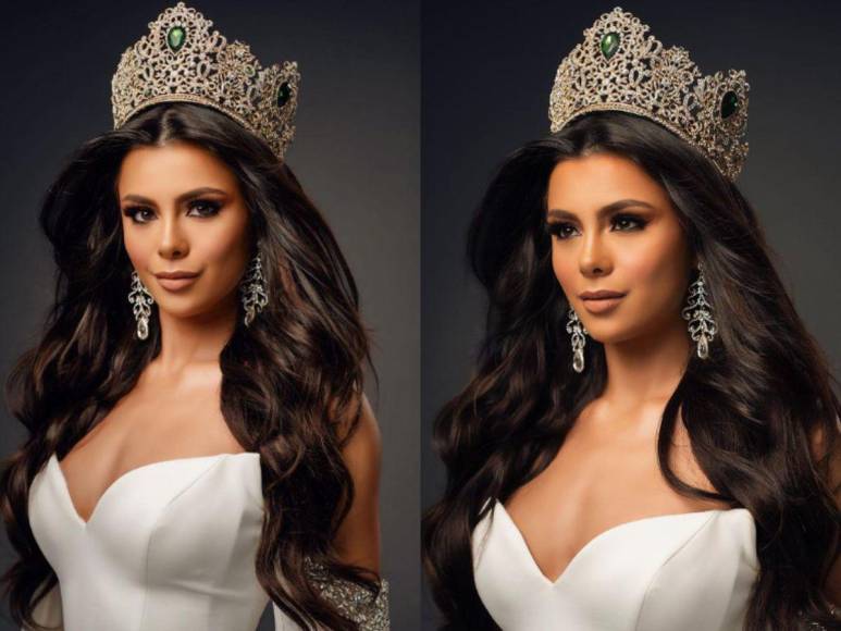 Britthany Marroquín, la candidata de Honduras a Miss Grand International 2023