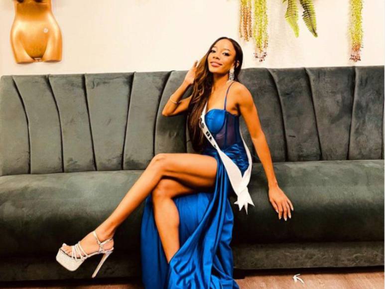 Odontóloga y multifacética: así es la representante de Islas de la Bahía en Miss Honduras 2024