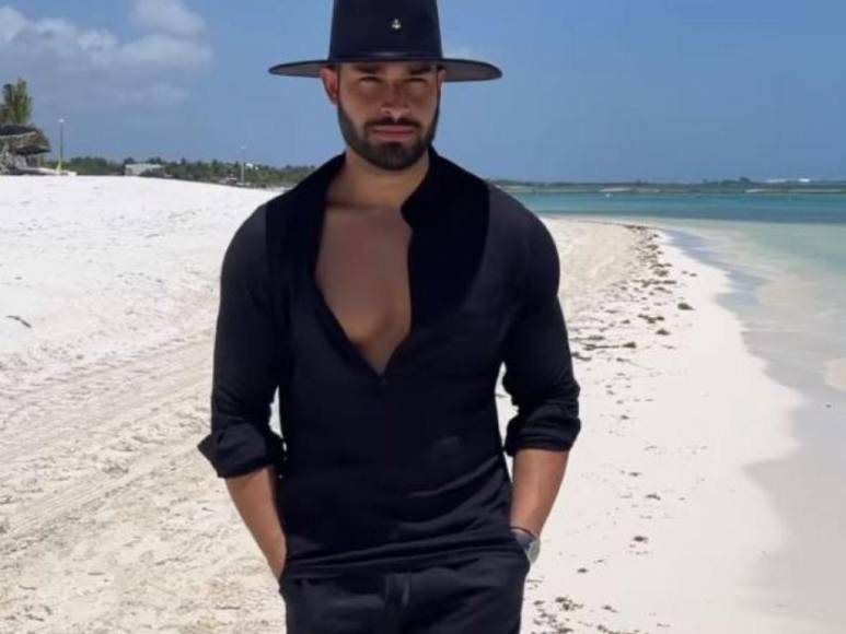 Entrenador, modelo y actor: así es Sam Asghari, el padre del tercer hijo de Britney Spears