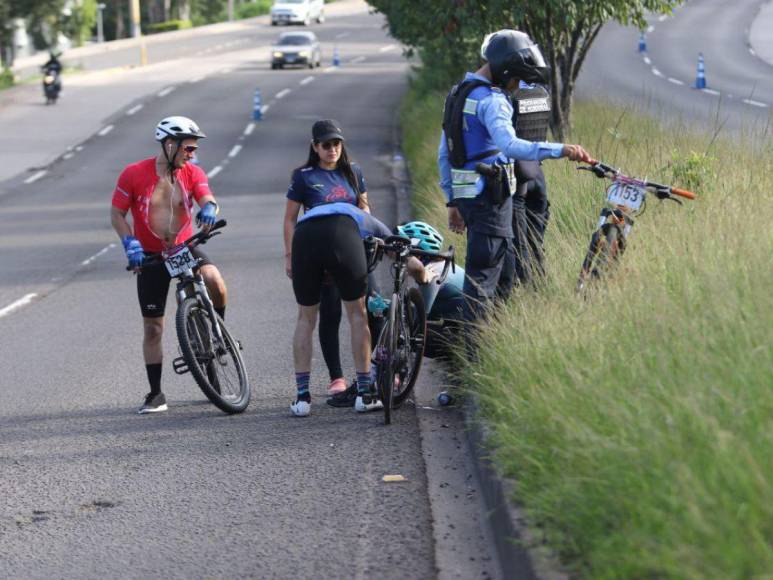 Lo que no se vio de la Vuelta Ciclística de EL HERALDO 2023