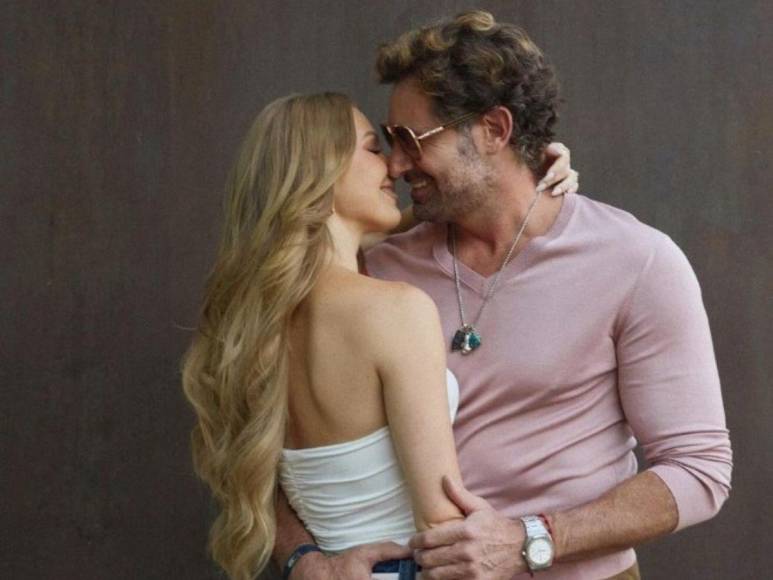 ¿Irina Baeva se casó con Gabriel Soto? Esto reveló la actriz