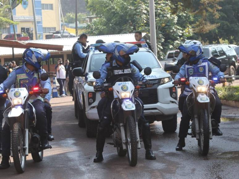 Bajo fuertes medidas de seguridad fue extraditado Mario Rojel Urbina hacia Estados Unidos