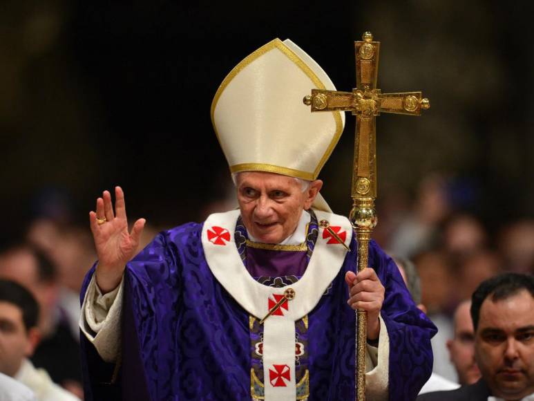 Lo que se sabe del funeral del papa Benedicto XVI