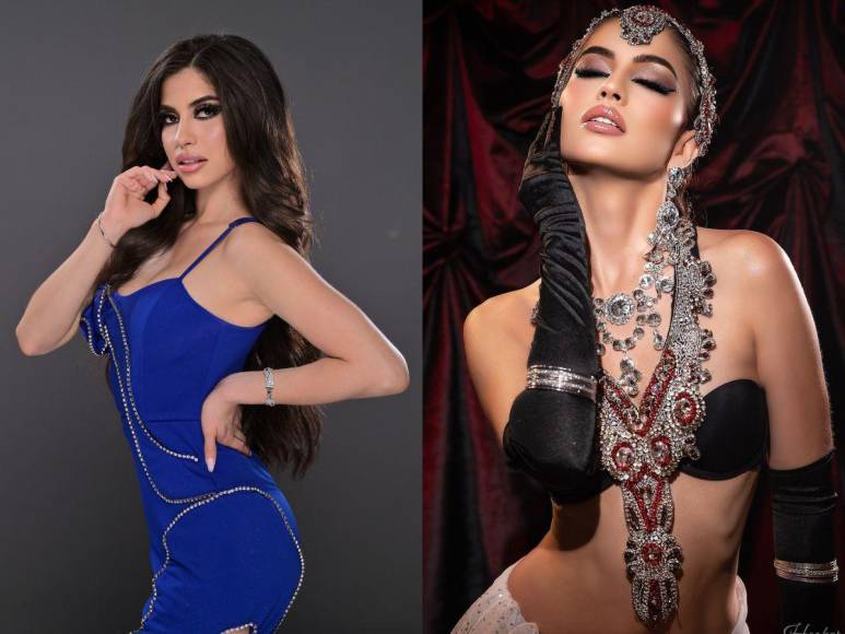 Ellas son las candidatas a la corona de Miss Grand Honduras 2024