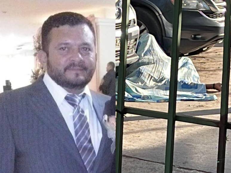 Como Rafael Lagos fue identificado hombre asesinado en colonia La Vega de Tegucigalpa; era empleado de la ENEE