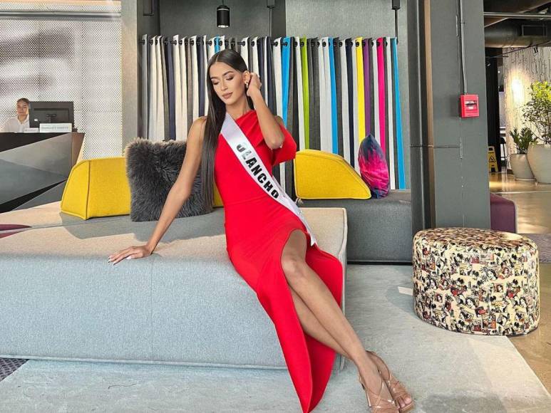 Daris Isaguirre reacciona al resultado del Miss Honduras Universo 2024