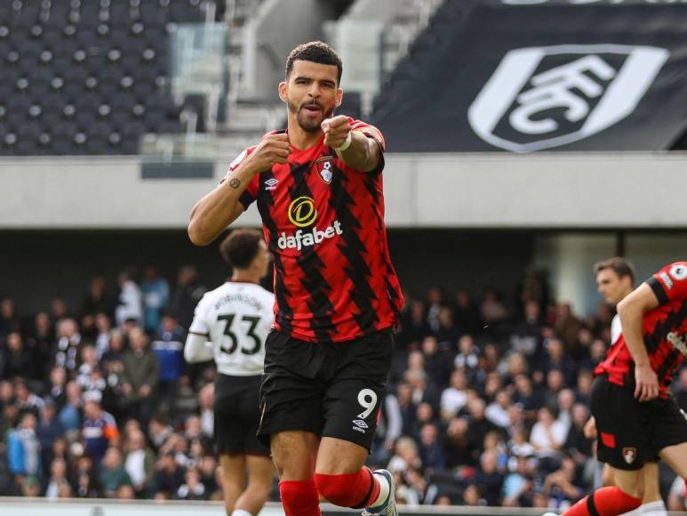 ¡Haaland sigue siendo rey! Máximos goleadores de la Premier League