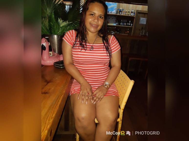 Madre y empleada de un canopy: Nikendra McCoy , asesinada junto a dos amigas en Roatán