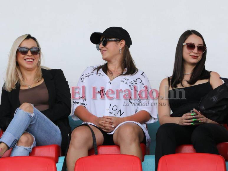 ¡Hermosas chicas! Las bellezas presentes en la jornada 4 del Torneo Apertura 2022