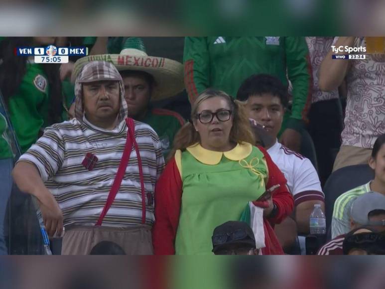 No solo fue eliminado de la Copa América; memes destrozan a México