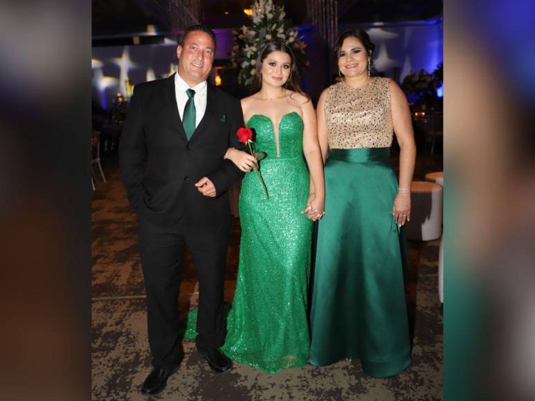 Prom de la Mayan School, una noche para abrazar nuevos sueños