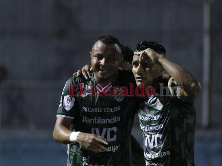 Celebración verde y la tristeza de los ceibeños: Así se vivió el pase a semifinales del Marathón