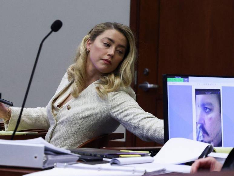 Los momentos clave en el juicio por difamación de Johnny Depp contra Amber Heard