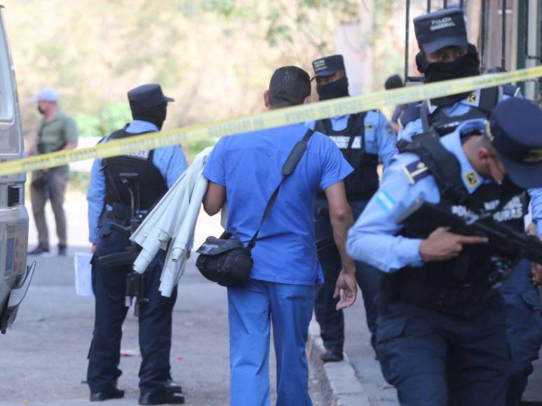 Tres menores capturados, una pelea de territorio y un ultimátum: los nuevos detalles de la masacre en Comayagüela