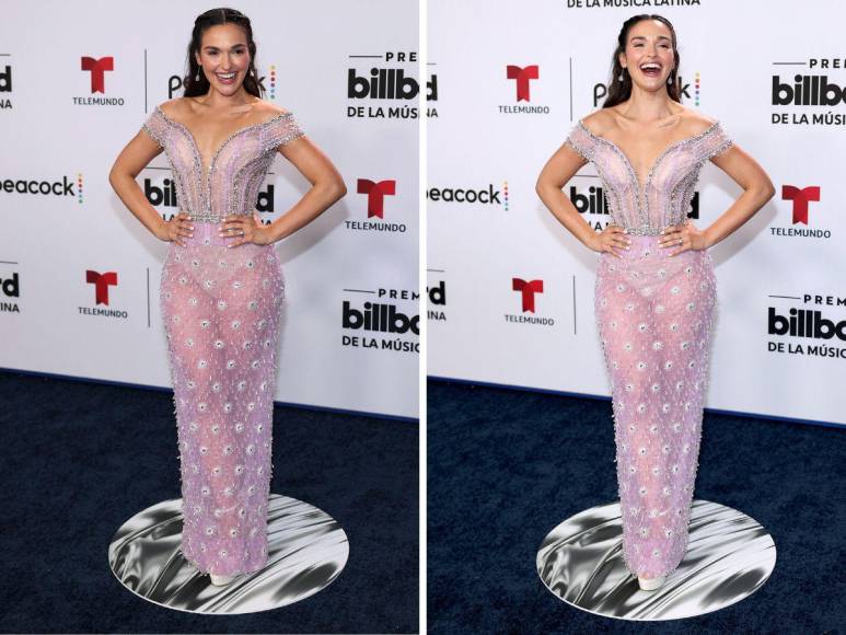 Los looks más encantadores de las famosas en los Premios Billboard 2023