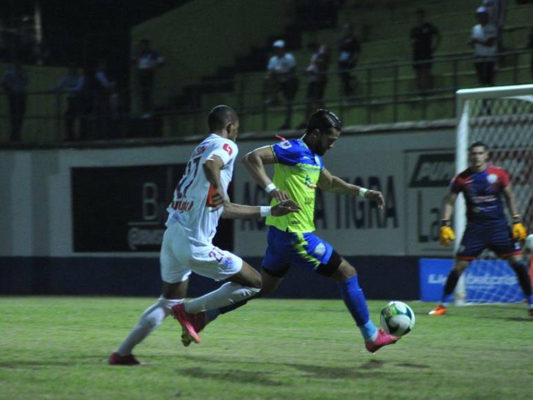 ¡Lo que no viste en la transmisión! Olimpia vs. Olancho FC