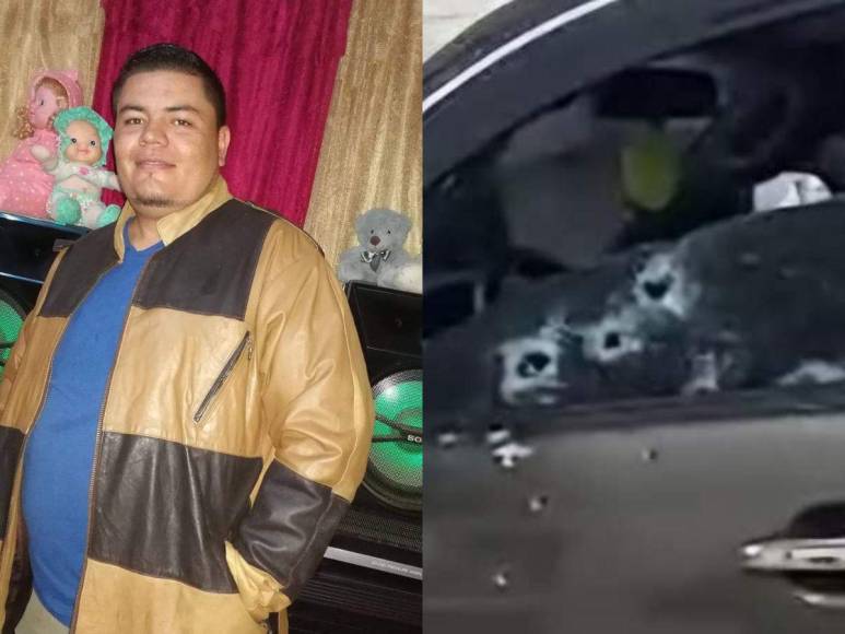 Así era Selvin Mauricio Flores, un empresario y padre de familia asesinado en Danlí