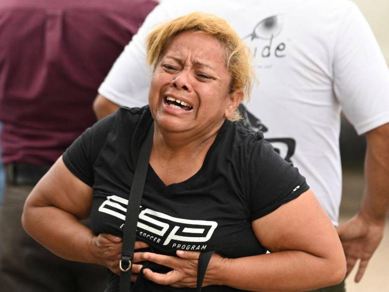 Honduras de luto: imágenes de la matanza de 46 mujeres en PNFAS, una tragedia aún sin respuestas